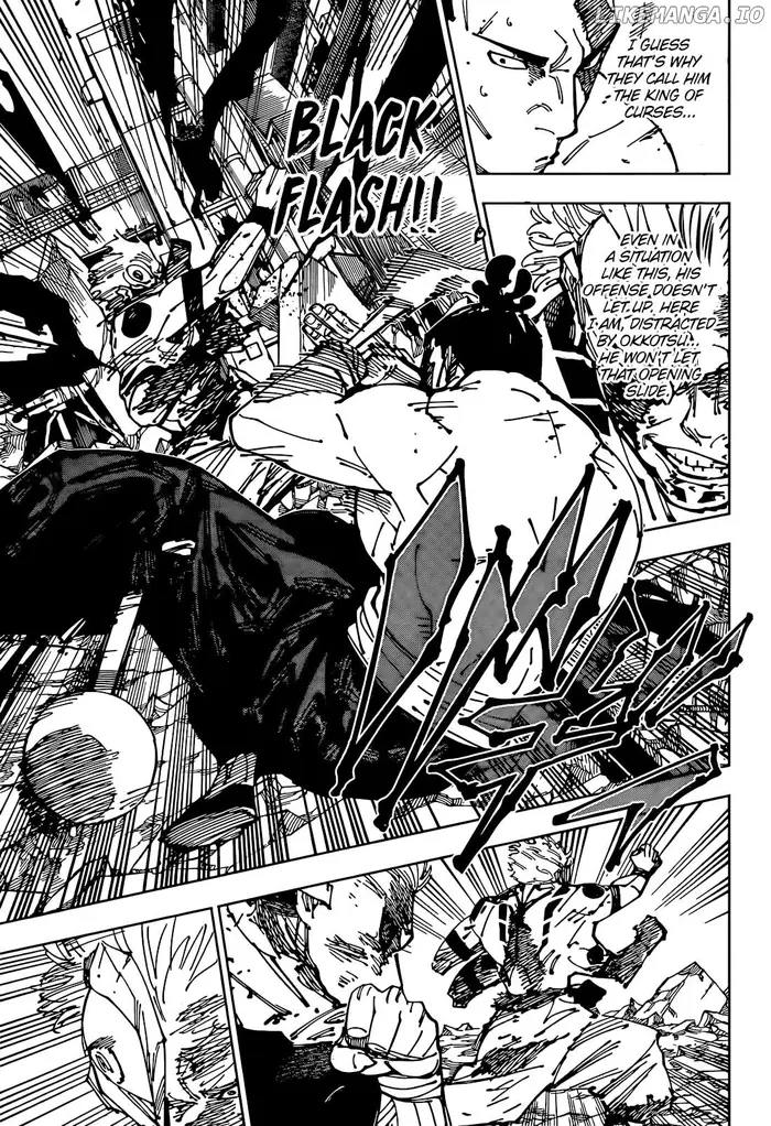 Jujutsu Kaisen Chapter 263 image 06_optimized